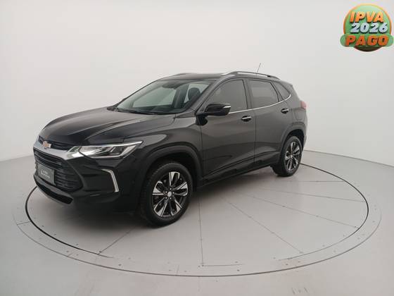 CHEVROLET TRACKER 1.2 TURBO FLEX PREMIER AUTOMÁTICO